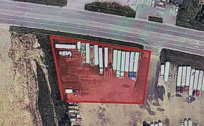 Pictures of Land property located at 5429 Asheville Hwy, Hendersonville, NC 28791 for sales - image #1
