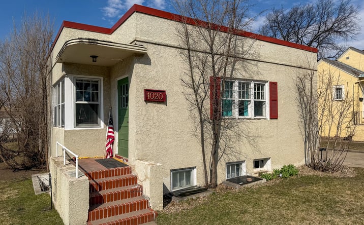 Pictures of Multifamily property located at 1020 N 7th St, Bismarck, ND 58501 for sales - image #1