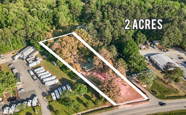 Pictures of Land, Mixed Use property located at 5407 Fayetteville Rd, Raleigh, NC 27603 for sales - image #1