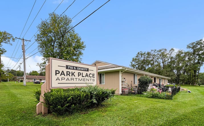 Pictures of Multifamily property located at 710 Dewitt Dr, Dewitt, MI 48820 for sales - image #1