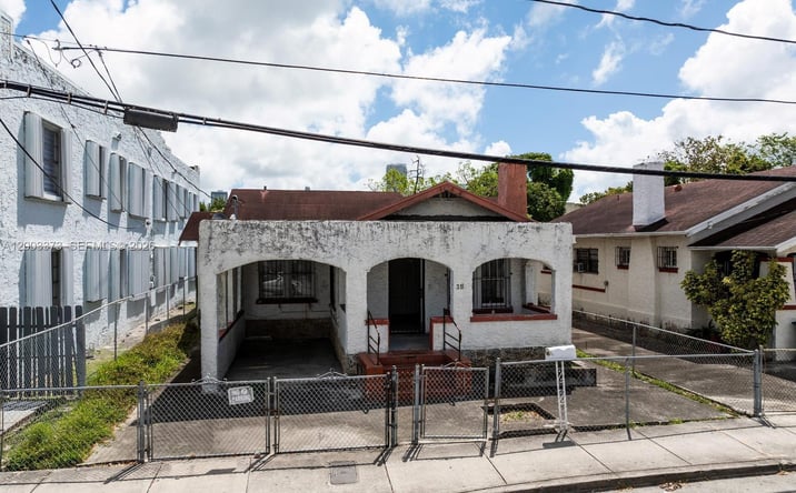 Pictures of Multifamily property located at 311 SW 10th Ave, Miami, FL 33130 for sales - image #1