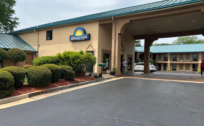 Pictures of Hospitality property located at 1211 US-19, Thomaston, GA 30286 for sales - image #1