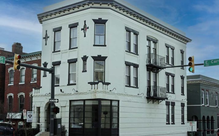 Pictures of Office property located at 101 E. Cary Street, Richmond, VA 23219 for sales - image #1