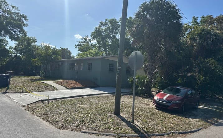 Pictures of Multifamily property located at 1203 E Annie St, Tampa, FL 33612 for sales - image #1