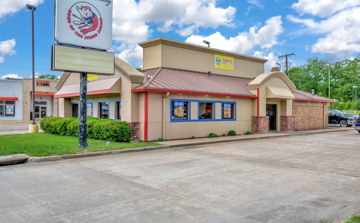 Pictures of Retail property located at 214 S TIMBERLAND DR, LUFKIN, TX 75901-0462 for sales - image #1