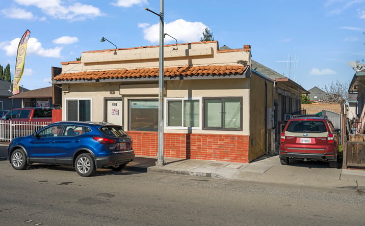 Pictures of Retail, Multifamily, Mixed Use property located at 899 W SAN CARLOS ST, SAN JOSE, CA 95126 for sales - image #1