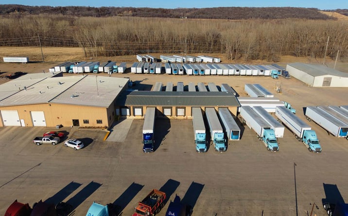 Pictures of Industrial property located at 926 N Front St, New Ulm, MN 56073 for sales - image #1