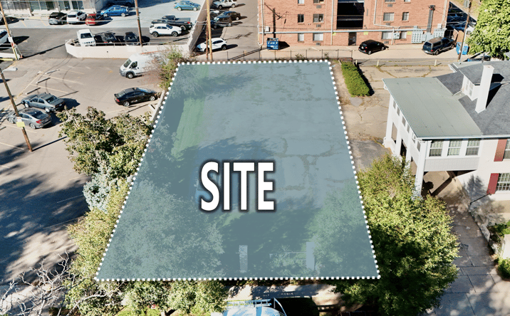 Pictures of Land property located at 831 North Clarkson street, Denver, CO 80218 for sales - image #1