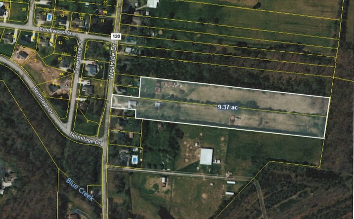 Pictures of Land property located at 8 Westside Drive, Tullahoma, TN 37388 for sales - image #1