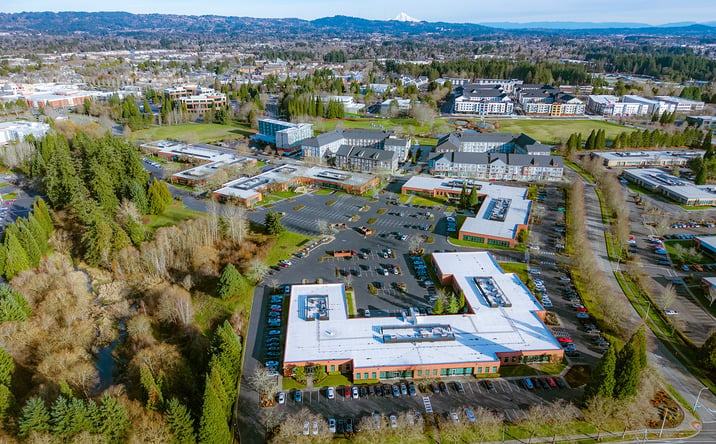 Pictures of Office, Industrial property located at 8875 NE VON NEUMANN DR, BEAVERTON, OR 97006, 9025 Northeast Von Neumann Drive, Hillsboro, OR 97006, 9170 Northeast Turing Court, Hillsboro, OR 97006, 9225 NE Turing Ct, Hillsboro, OR 97006 for sales - image #1