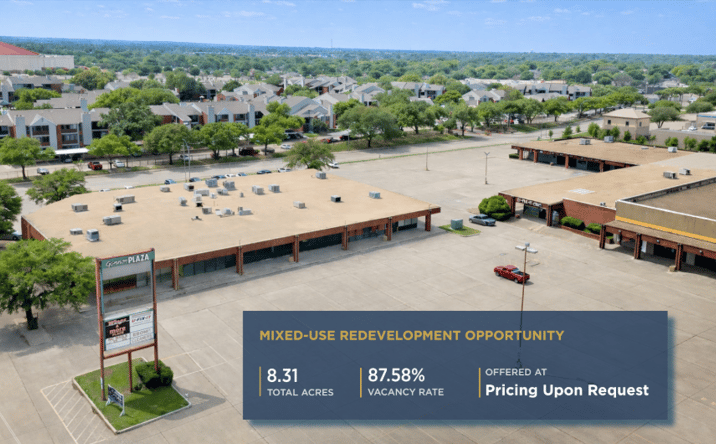 Pictures of Mixed Use, Office, Retail property located at 7401 S Westmoreland Rd, Dallas, TX 75237 for sales - image #1