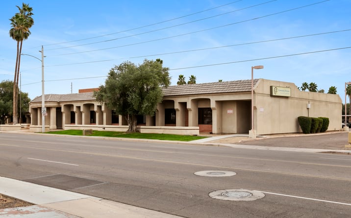 Pictures of Office property located at 1515 E Osborn Rd, Phoenix, AZ 85014 for sales - image #1