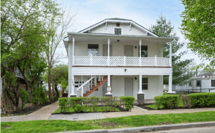 Pictures of Multifamily property located at 714 Mapleoak Ln, Kingsport, TN 37660 for sales - image #1