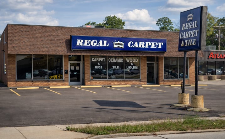 Pictures of Industrial, Mixed Use, Retail property located at 5411 Northfield Rd, Bedford, OH 44146 for sales - image #1