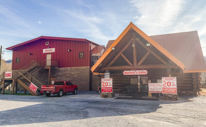 Pictures of Retail, Business for Sale property located at 118 1st Avenue, Hampton, TN 37658 for sales - image #1