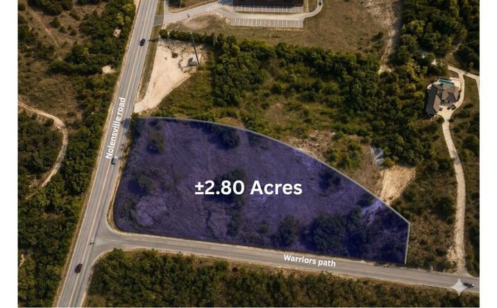 Pictures of Land property located at 919 Old Nolanville Rd, Nolanville, TX 76559 for sales - image #1
