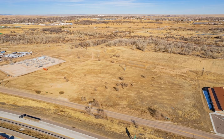 Pictures of Industrial, Mixed Use, Land property located at 9359 Bandley Drive, Fountain, CO 80817 for sales - image #1