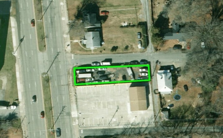 Pictures of Land property located at 2801 Richmond Highway, Richmond, VA 23234 for sales - image #1