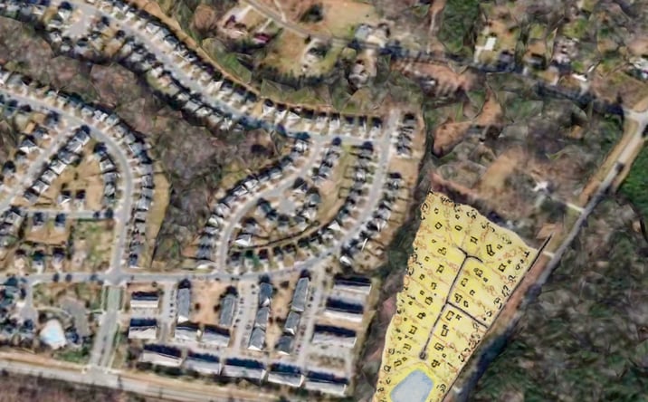 Pictures of Land property located at 1885 Old Oxford Rd, Durham, NC 27704 for sales - image #1