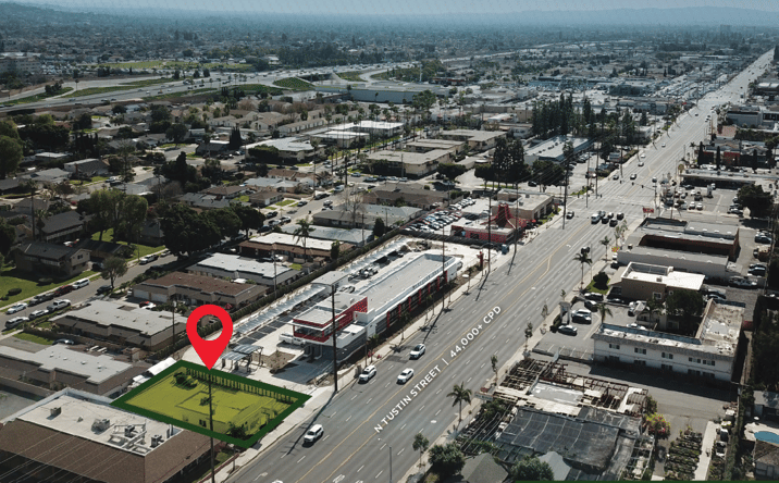 Pictures of Retail property located at 395 N Tustin St, Orange, CA 92867 for sales - image #1