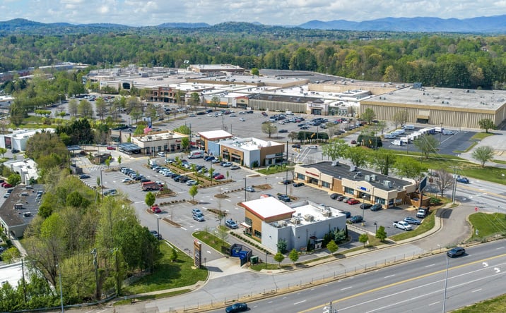 Pictures of Retail property located at 15-40 Peaks Center Ln, Asheville, NC 28805 for sales - image #1