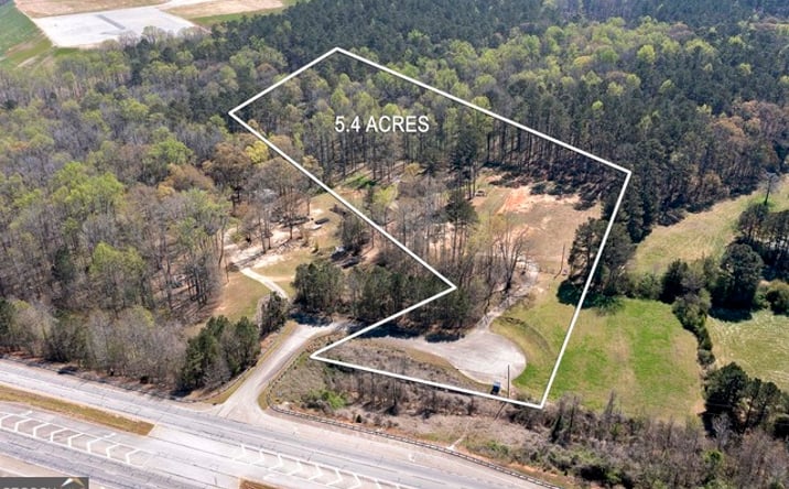 Pictures of Land property located at 2752 Arthur K Bolton Pkwy, Griffin, GA 30224 for sales - image #1