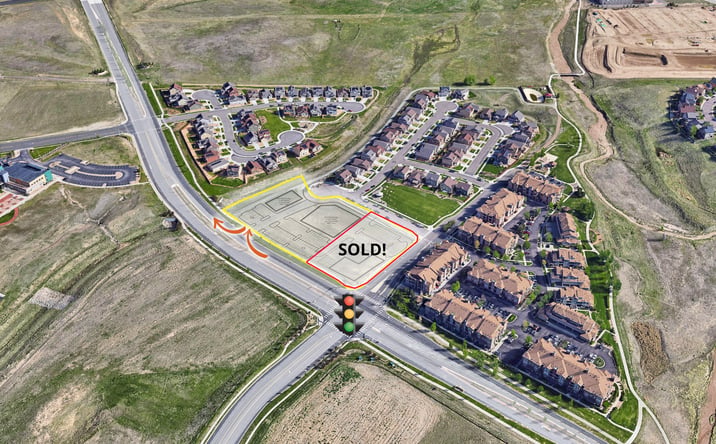 Pictures of Land property located at 15399 Canyon Rim Cir, Englewood, CO 80112 for sales - image #1