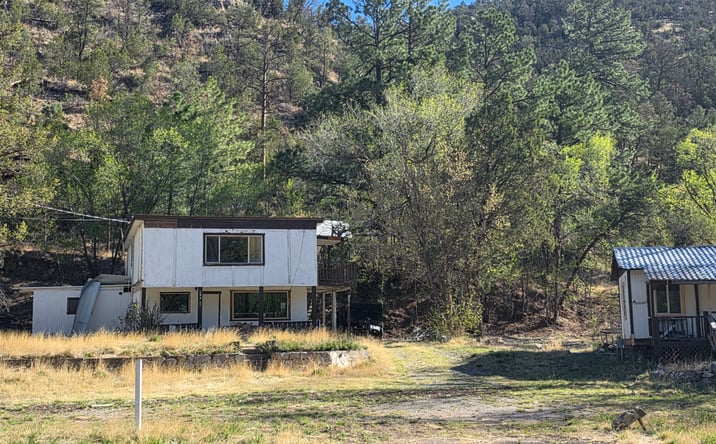 Pictures of Hospitality, Mixed Use, Multifamily property located at 138 Paradise Canyon Dr, Ruidoso, NM 88345 for sales - image #1