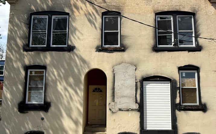 Pictures of Multifamily, Office property located at 1413 W Court St, Allentown, PA 18102 for sales - image #1
