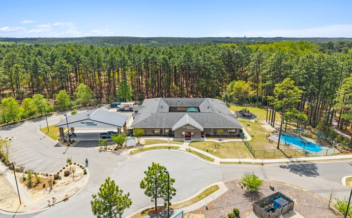 Pictures of Retail property located at 195 Olivetree Lane, Carthage, NC 28327 for sales - image #1