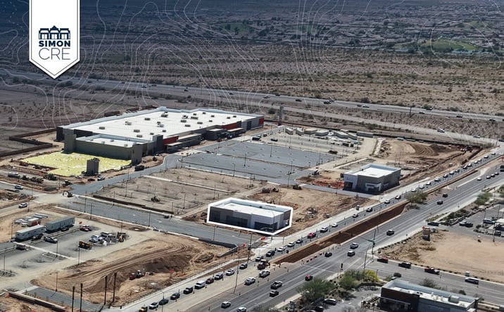 Pictures of Retail property located at 1361 South Signal Butte Road, Mesa, AZ 85209 for sales - image #1