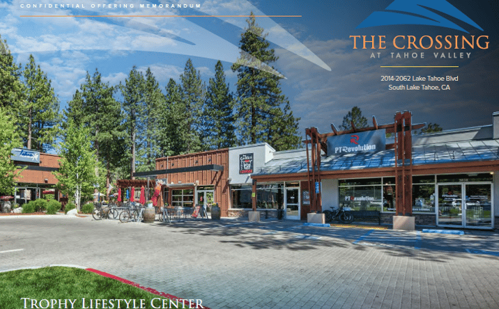 Pictures of Retail property located at 2014-2062 Lake Tahoe Blvd, South Lake Tahoe, CA 96150 for sales - image #1