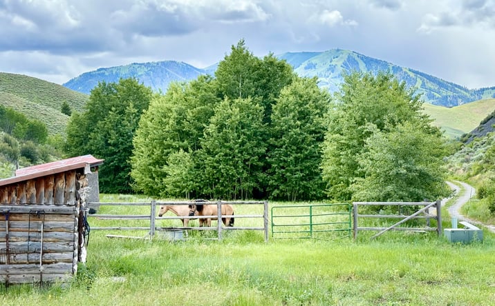 Pictures of Land property located at 120 Keystone St, Sun Valley, ID 83353 for sales - image #1