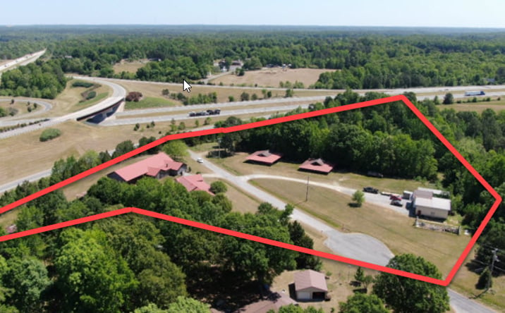 Pictures of Land property located at 6132 Modlin Grove Rd, High Point, NC 27263 for sales - image #1