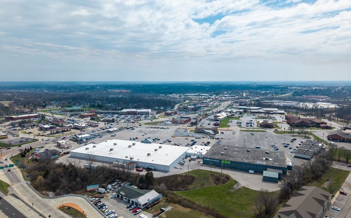 Pictures of Retail property located at 20 Ofallon Square, O'Fallon, MO 63366 for sales - image #1