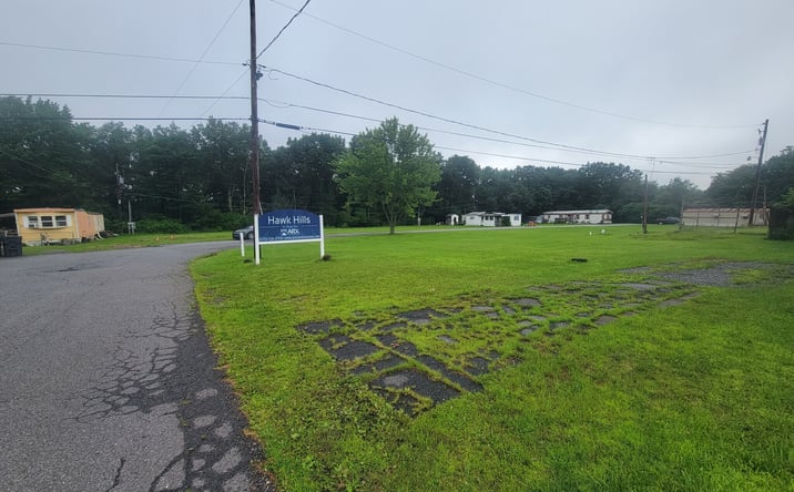Pictures of Multifamily, Land, Mobile Home Park property located at 807 Schwabe St, Freeland, PA 18224 for sales - image #1