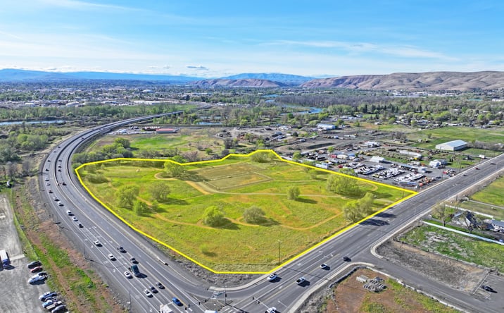 Pictures of Land property located at University Parkway, Yakima, WA 98901 for sales - image #1