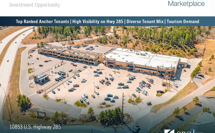 Pictures of Retail property located at 10853 US Hwy 285, Conifer, CO 80433 for sales - image #1