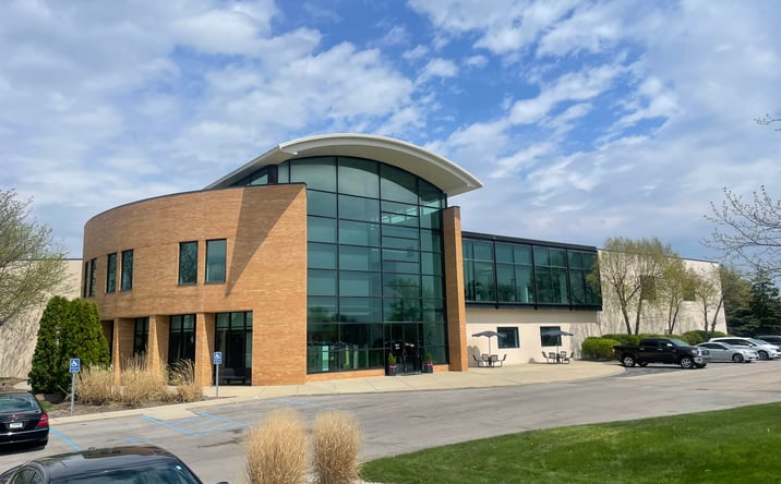 Pictures of Industrial property located at 12000 Exit 5 Pkwy, Fishers, IN 46037 for sales - image #1