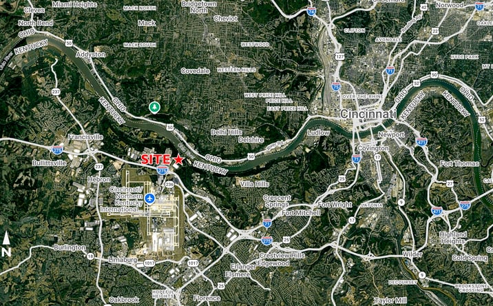 Pictures of Land property located at Petersburg Rd, Hebron, KY 41048 for sales - image #1