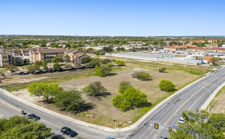 Pictures of Land property located at 8139 North Hollow, San Antonio, TX 78240 for sales - image #1