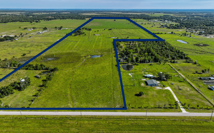 Pictures of Land property located at 10501 Robinson Rd, Myakka City, FL 34251 for sales - image #1