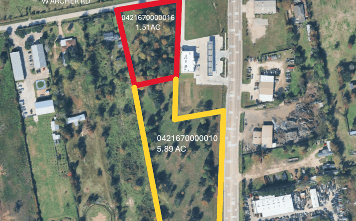 Pictures of Land property located at 0 N Main St, Baytown, TX 77521, 0 N Main, Baytown, TX 77521, Baytown, TX 77521 for sales - image #1