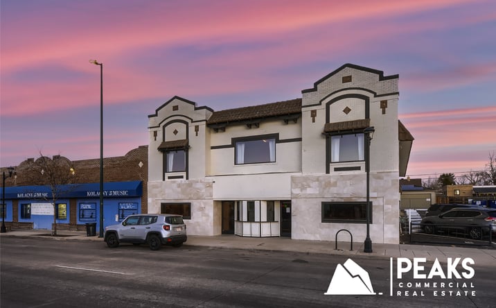 Pictures of Retail, Special Purpose property located at 1912 S Broadway, Denver, CO 80210 for sales - image #1