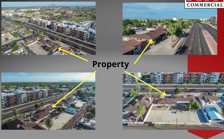 Pictures of Office property located at 420 W Chandler Blvd, Chandler, AZ 85225 for sales - image #1