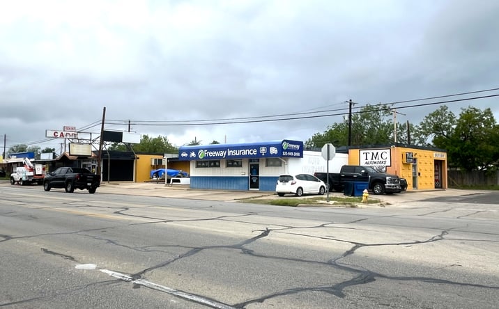 Pictures of Industrial, Mixed Use, Office, Retail property located at 2702 Sherwood Way, San Angelo, TX 76901 for sales - image #1