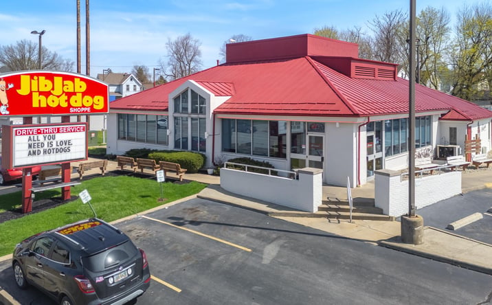 Pictures of Retail property located at 313 South State Street, Girard, OH 44420 for sales - image #1