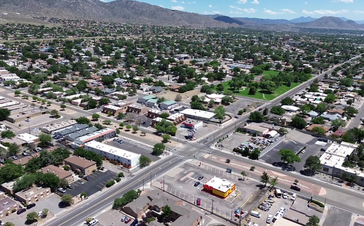 Pictures of Retail property located at 2301 Chelwood Park Blvd NE, Albuquerque, NM 87112 for sales - image #1