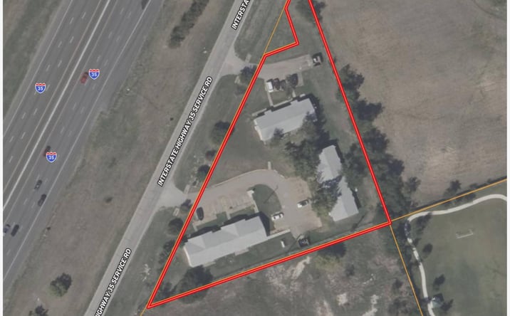 Pictures of Land, Multifamily property located at 13100 N I-35, Jarrell, TX 76537 for sales - image #1