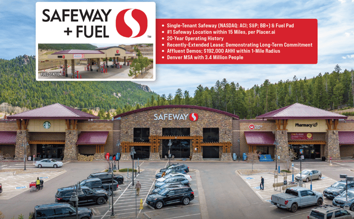 Pictures of Retail property located at 27102 Main St, Conifer, CO 80433, 27152 Main St, Conifer, CO 80433 for sales - image #1